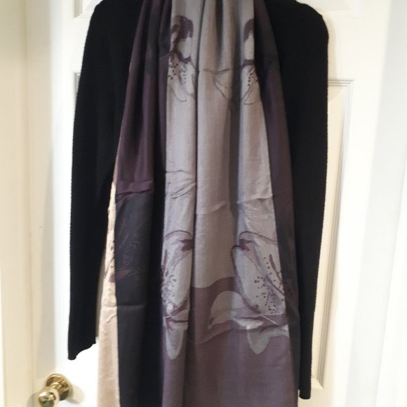 Pashmina scarf - Picture 2 of 8